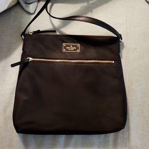 Kate Spade ♠️ Nylon Crossbody Bag